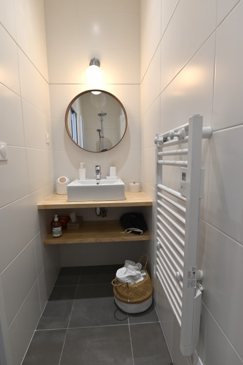 Ty Studios - Studio de vacances avec salle de bain - Brest