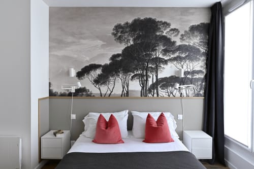 Ty Studios - Studio de vacances pour 2 personnes vue centre-ville - Brest