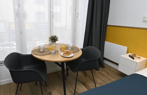 Ty Studios - Location de vacances pour 2 personnes - Brest