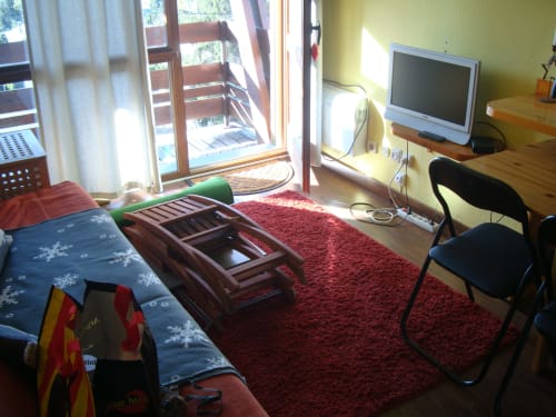Appartement numero 57 - Gîte et Chambres d'hôtes Ker Corsica - Font Romeu