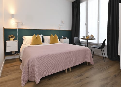 Ty Studios - Studio de vacances pour 2 personnes - Brest