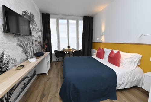 Ty Studios - Studio de vacances pour 2 personnes - au coeur de Brest