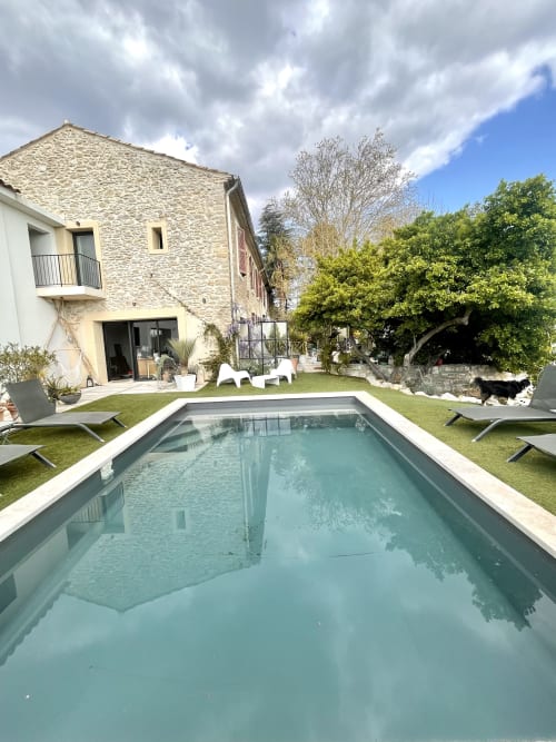 Bed and breakfast house florence ivakno in coudoux near Aix-en-provence 4-star tourist accommodation romantic suite with jacuzzi and swimming pool holiday home for 15 people charming cottage for 4 charming cottage