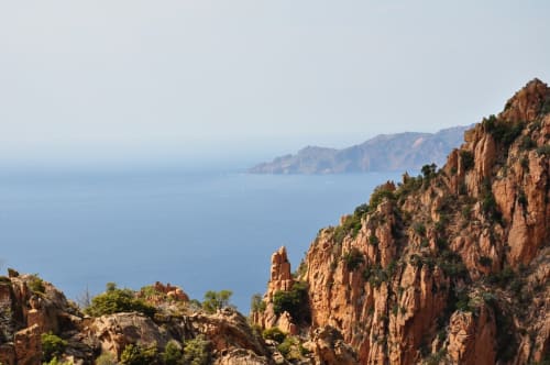 les Calanches de Piana
