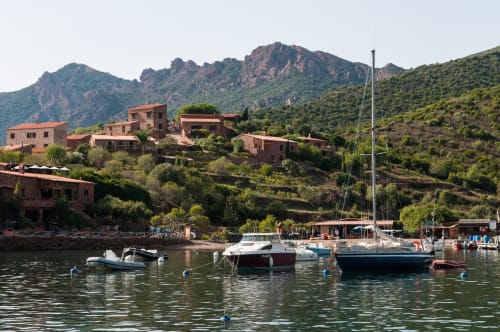 le village de girolata