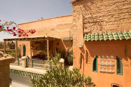Riad Dar Kleta Marrakech - Médina terrasse