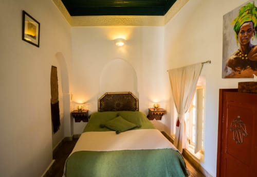 Riad Dar Kleta Marrakech - Médina chambre Atlas