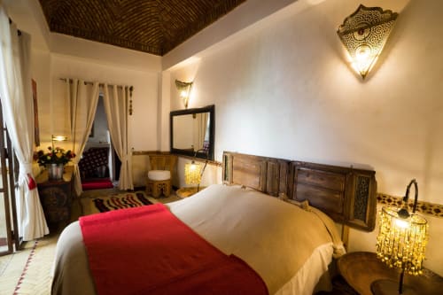 Riad Dar Kleta Marrakech - Médina chambre Oasis