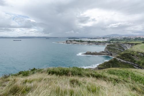 Santander, Pensión Angelines by Sneuu, Santander, Cantabria.