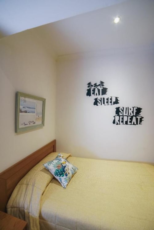 Spacious Single Room - Pensión Angelines by Sneuu, Santander.
