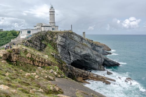 Monumental de Santander - Pensión Angelines by Sneuu, Cantabria.