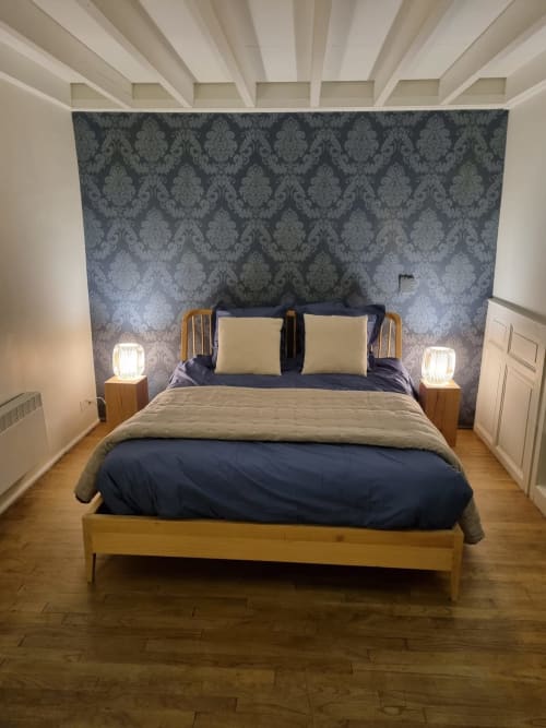 Seigneurie des Ondes Gite Prieuré Chambre Bretagne