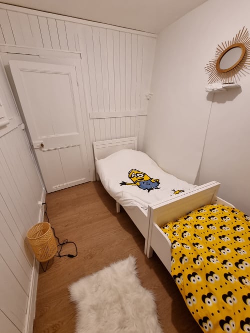 Seigneurie des Ondes Gite Prieuré Chambre enfants Bretagne