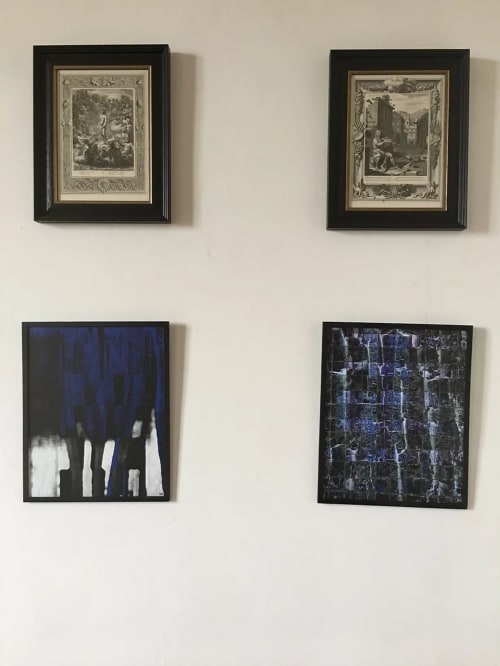 Exposition art - Château d'Estrac - Hastingues