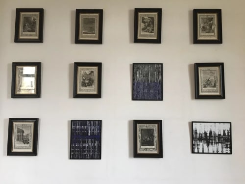 Exposition art - Château d'Estrac - Hastingues