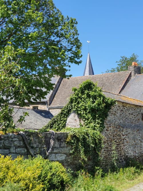 La Seigneurie des Ondes chambre d'hôtes Saint malo 