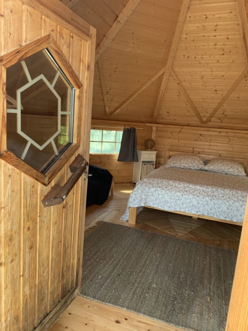 CGambre double - La hutte - Domaine des Laminak - Bidache