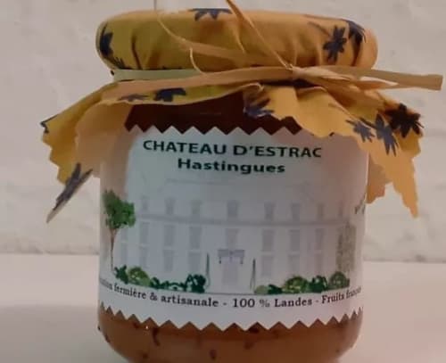 Après-midi confiture - confiture artisanale - Château d'Estrac - Hastingues