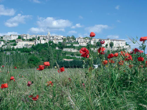 Provence Sault - que visiter - séjour en maison d'hôtes - La Maguette
