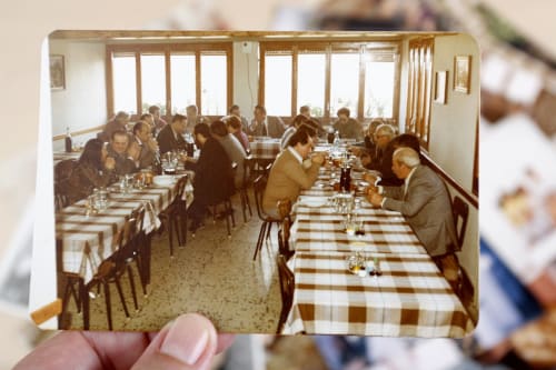 Fonda Toldrà - restaurante tipico, Ulldemolins, Cataluña, España