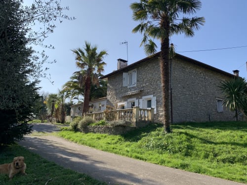 Domaine des Laminak - Bidache - logements atypiques - proche biarritz