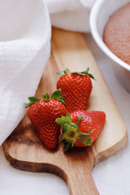 La Ferme Etchélécu - Producteurs locaux de fraises- Sud-Ouest