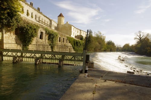 Abbaye de Sorde - Hastingues - Sud-Ouest