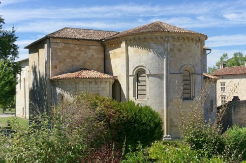 Abbaye d'Arthous 