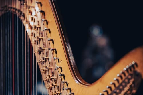 Concert au château d'Estrac - Hastingues, Sud-Ouest
