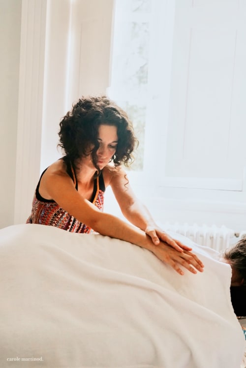 Stage reiki - Domaine du Plessis Grimaud - Saint-Viaud - Loire-Atlantique