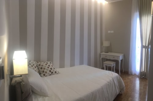 Tiglio | Robin Rooms B&B Montegranaro, Marche, calzature, shopping, outlet, Mar Adriatico, business trip, Centro Italia, camera singola, bagno privato, letto singolo