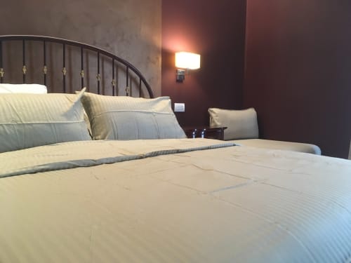 Melissa | Robin Rooms B&B Montegranaro, Marche, calzature, shopping, outlet, Mar Adriatico, business trip, Centro Italia, camera tripla, bagno privato, letto matrimoniale