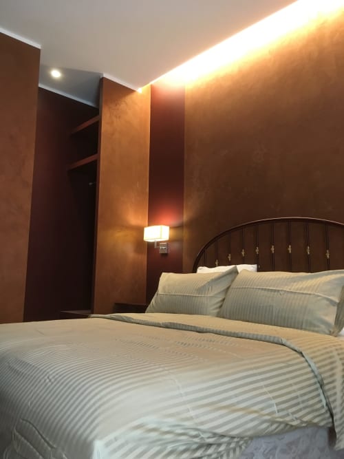 Melissa | Robin Rooms B&B Montegranaro, Marche, calzature, shopping, outlet, Mar Adriatico, business trip, Centro Italia, camera tripla, bagno privato, letto matrimoniale