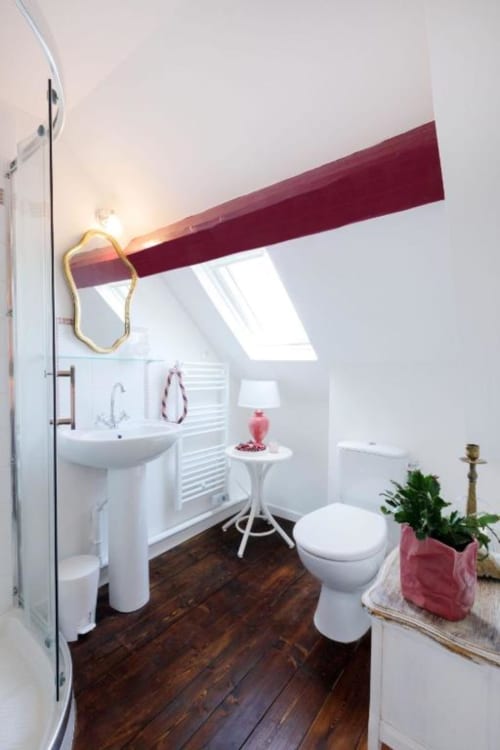 Manoir du Clap - Chambre d'hôtes 2 personnes avec sdb privée - proche Fécamp