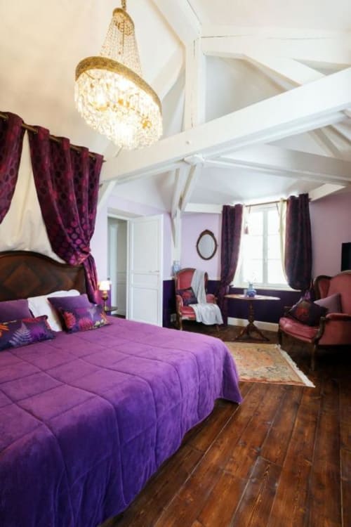 Manoir du Clap - Chambre d'hôtes  de charme - proche Honfleur