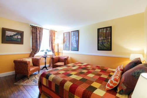 Manoir du Clap - Chambre d'hôtes de charme - proche Honfleur