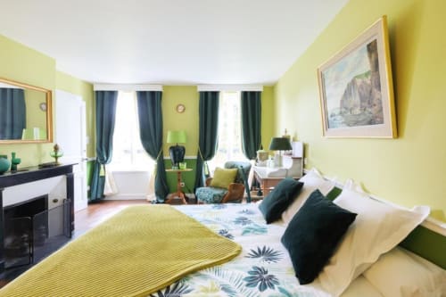 Manoir du Clap - Chambre d'hôtes spacieuse - Normandie