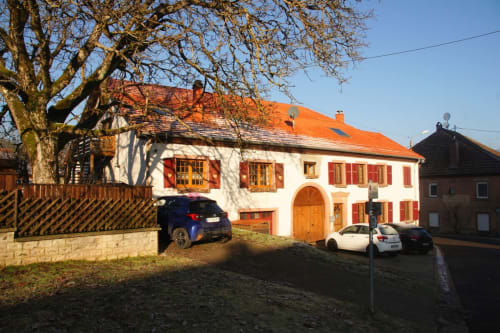 maison de vacances en alsace
