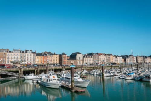 Port Dieppe - Logement près de Dieppe, Seine-Maritime