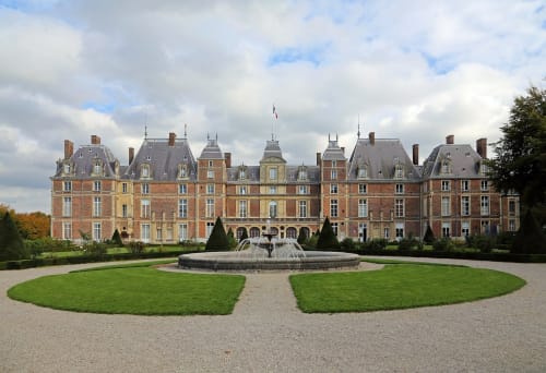Château d'Eu et le musée Louis-Philippe - Normandie