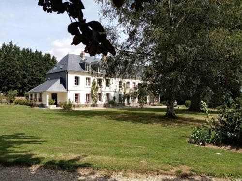 Manoir du Clap - Maison d'hôtes en Normandie - La Cerlangue