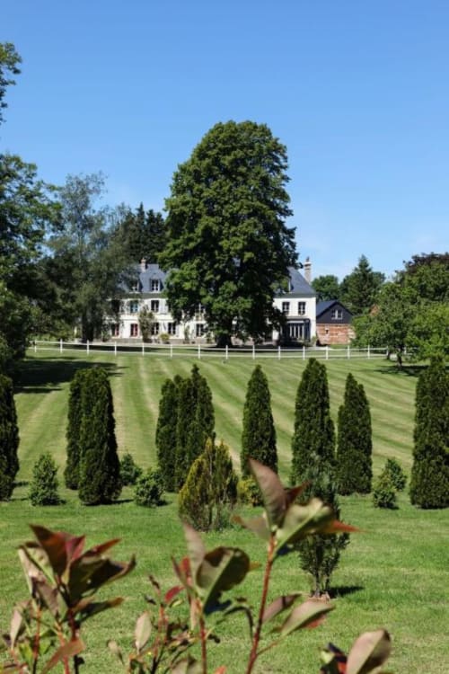 Manoir du Clap - Maison d'hôtes 8 chambres et suites - proche Deauville