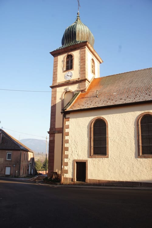 gite grand groupe alsace

