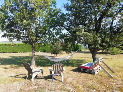 Location chambre d'hôtes 2 personnes - La Maguette - proche Avignon