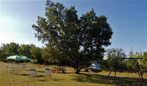 Location chambre d'hôtes 4 personnes - La Maguette - Sault