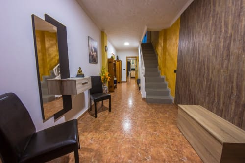 Habitaciones y apartamentos en Casa Camino al Castillo Xàtiva, España. Salón compartido - WiFi gratuita - cocina totalmente equipada