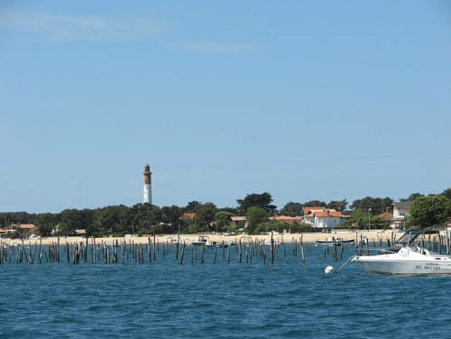 Le Cap Ferret - Arcachon - La Maison Blanche