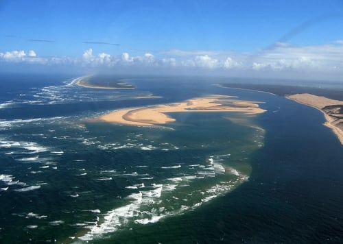Le Bassin d'Arcachon - La Maison Blanche - proche Bordeaux