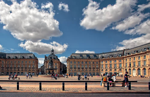 Ville Bordeaux - La Maison Blanche