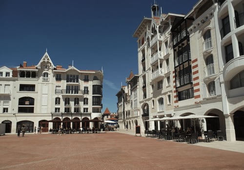 Ville Arcachon - La Maison Blanche